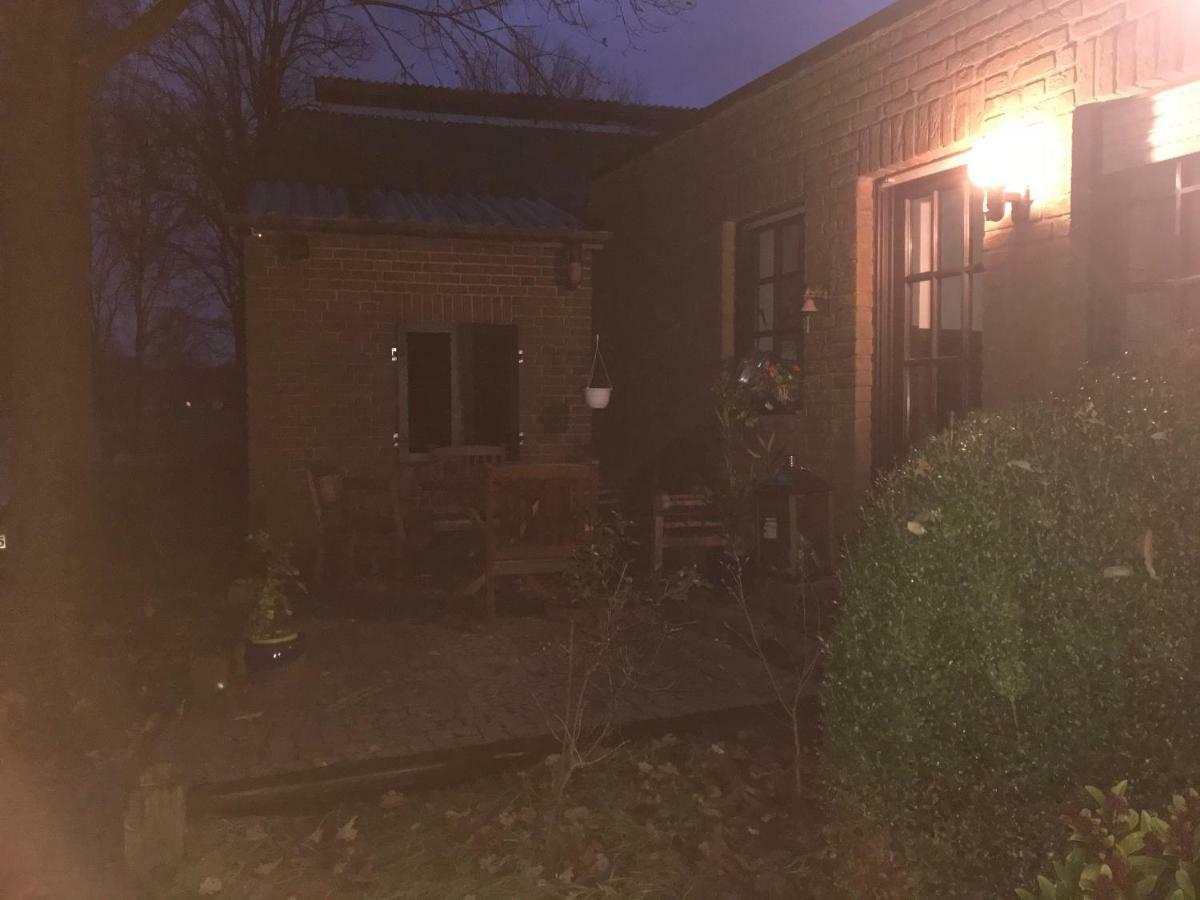Ferienwohnung Am Komisenpad Sudlohn Bagian luar foto