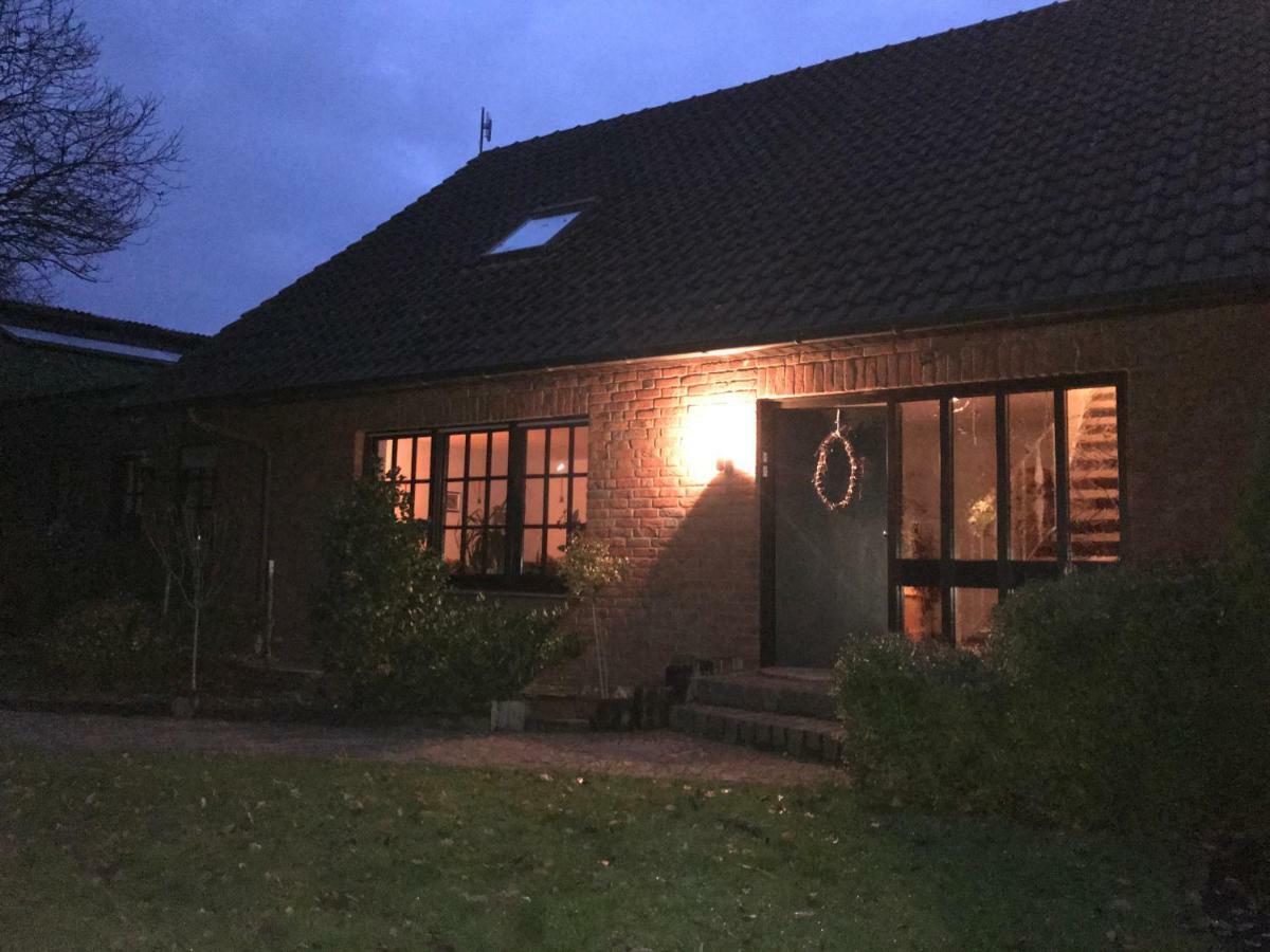 Ferienwohnung Am Komisenpad Sudlohn Bagian luar foto