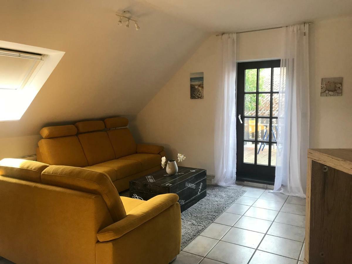 Ferienwohnung Am Komisenpad Sudlohn Bagian luar foto